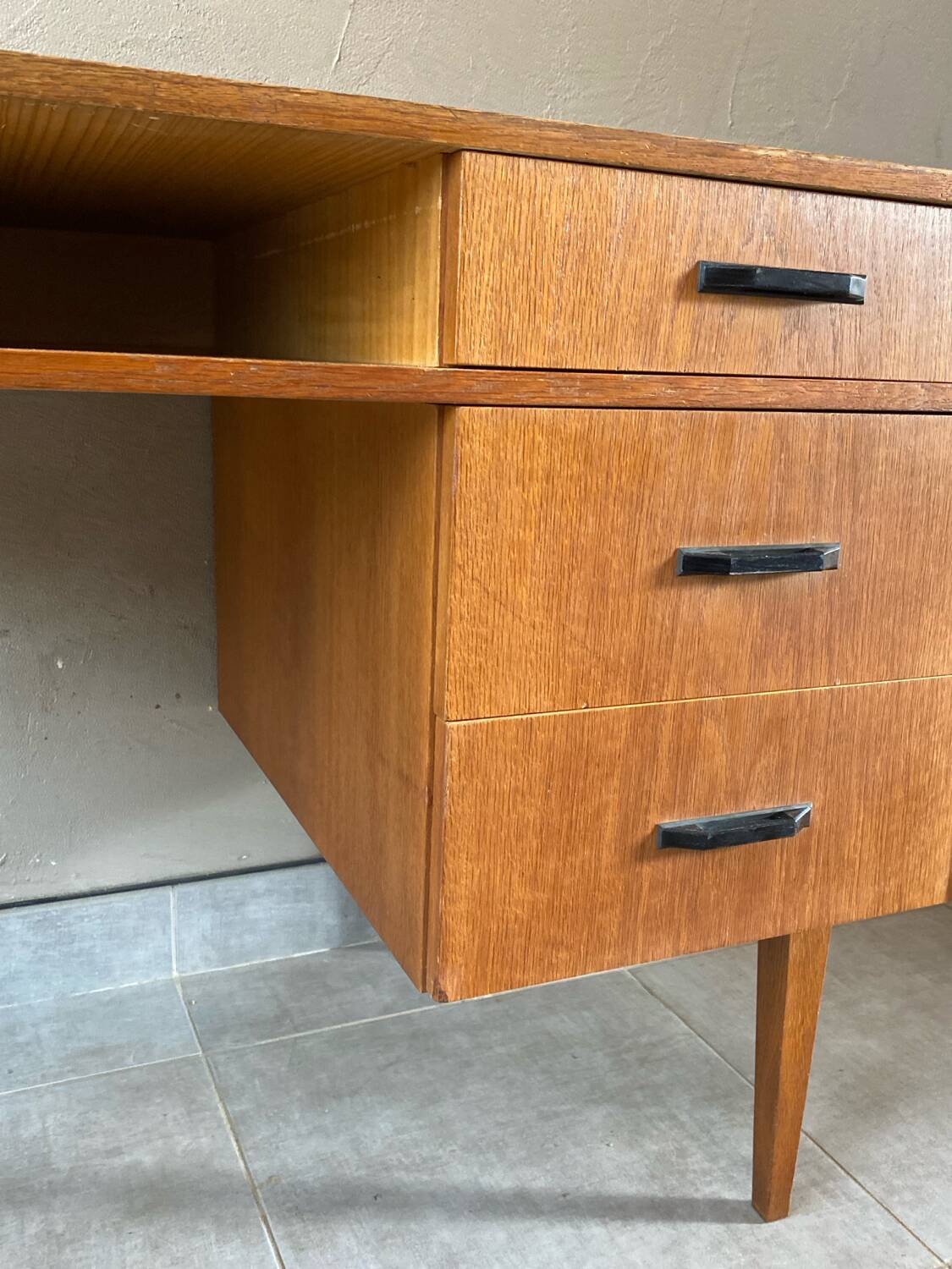 Magnificent vintage desk (Scandinavian style)