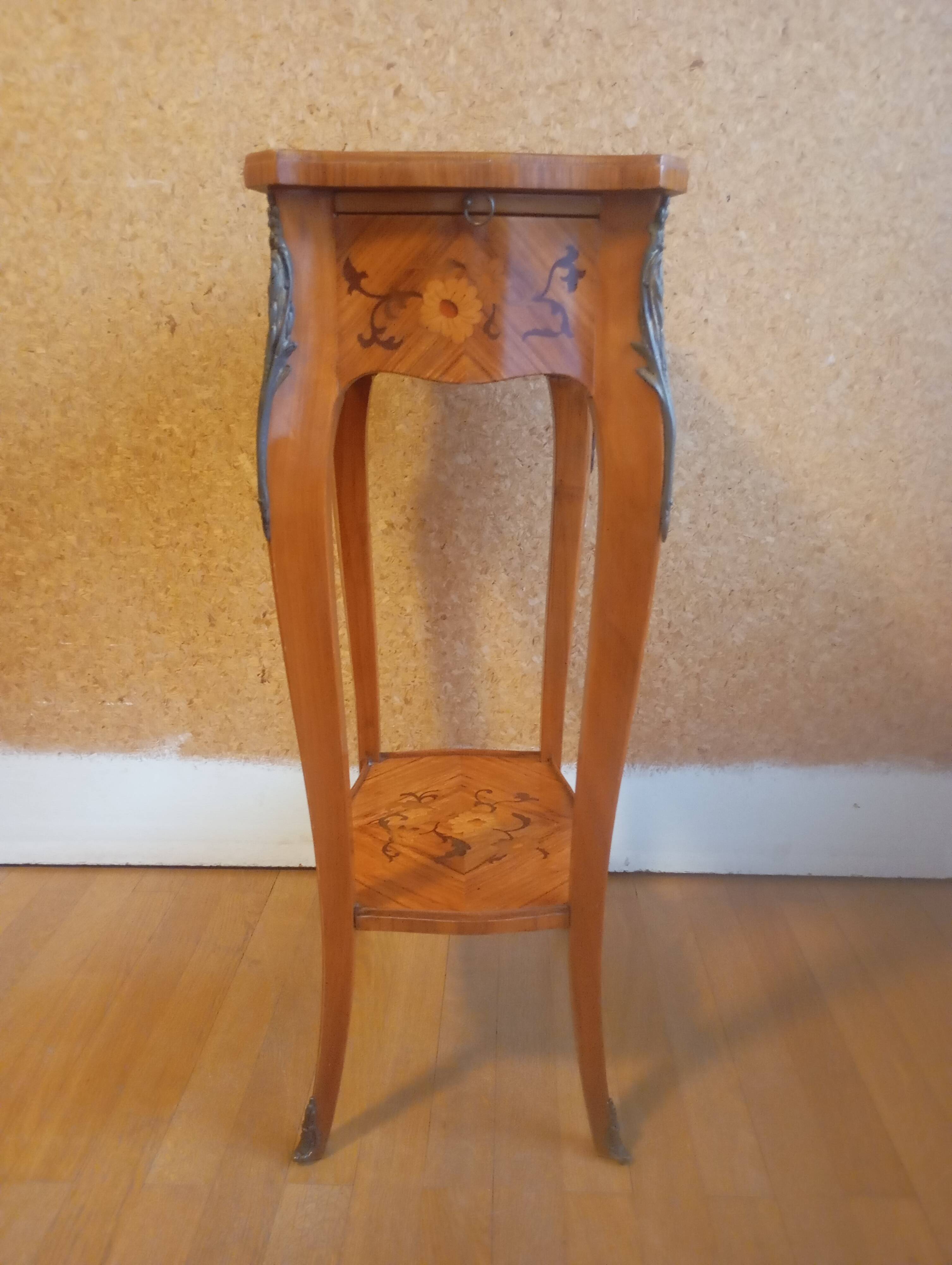 Louis XV style side table