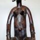 Senufo statue, H: 52 cm
