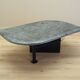 Coffee table, Italian design, 1980s, production: Italy