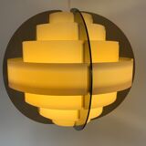 Vintage Danish pendant lamp