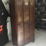 Industrial metal locker