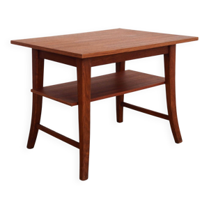 table basse en teck, - production danemark