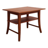 Teak coffee table, Danish design, 1970s, production: Denmark