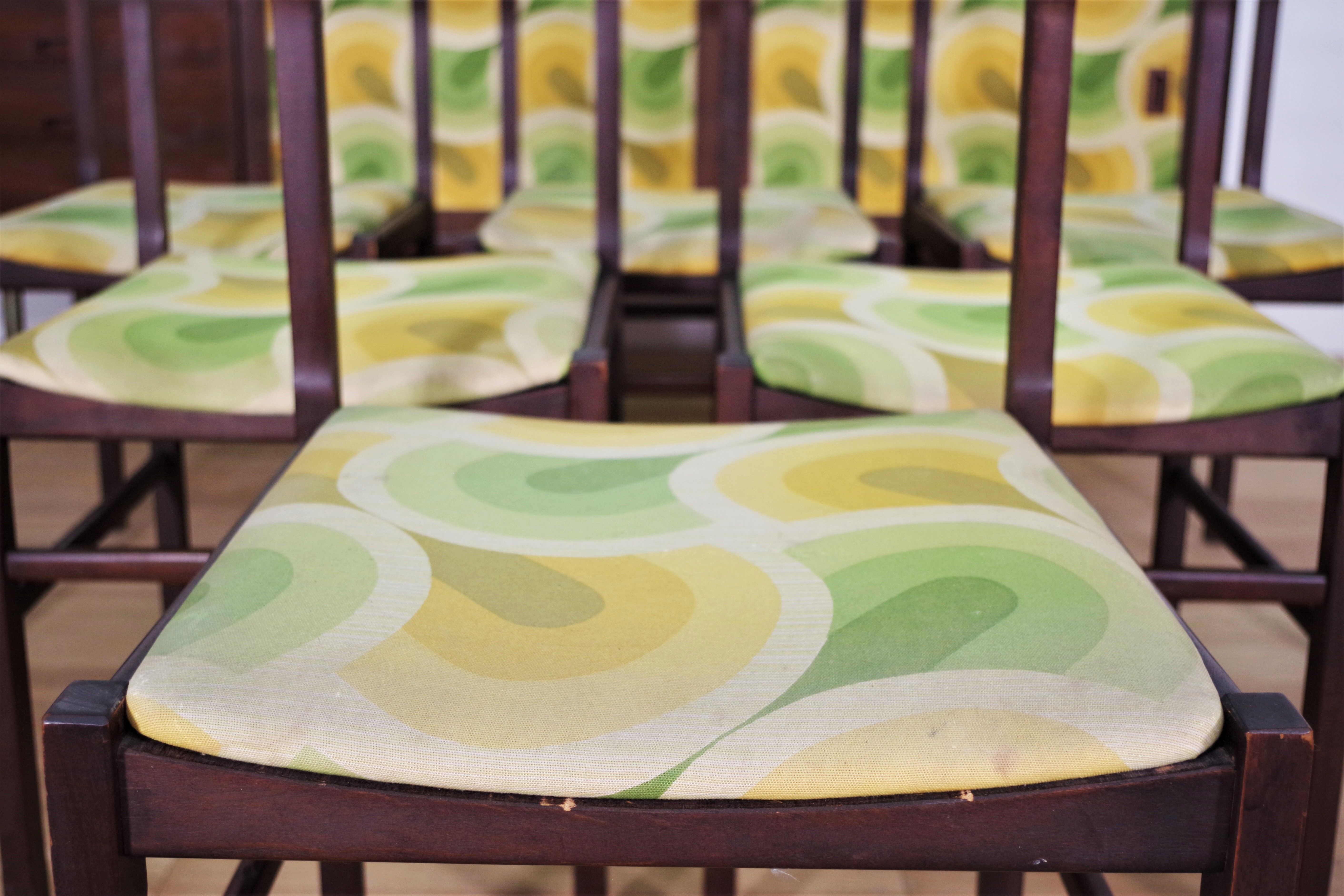 Sideboards in teak, 1960