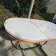 Table formica style américain années 60
