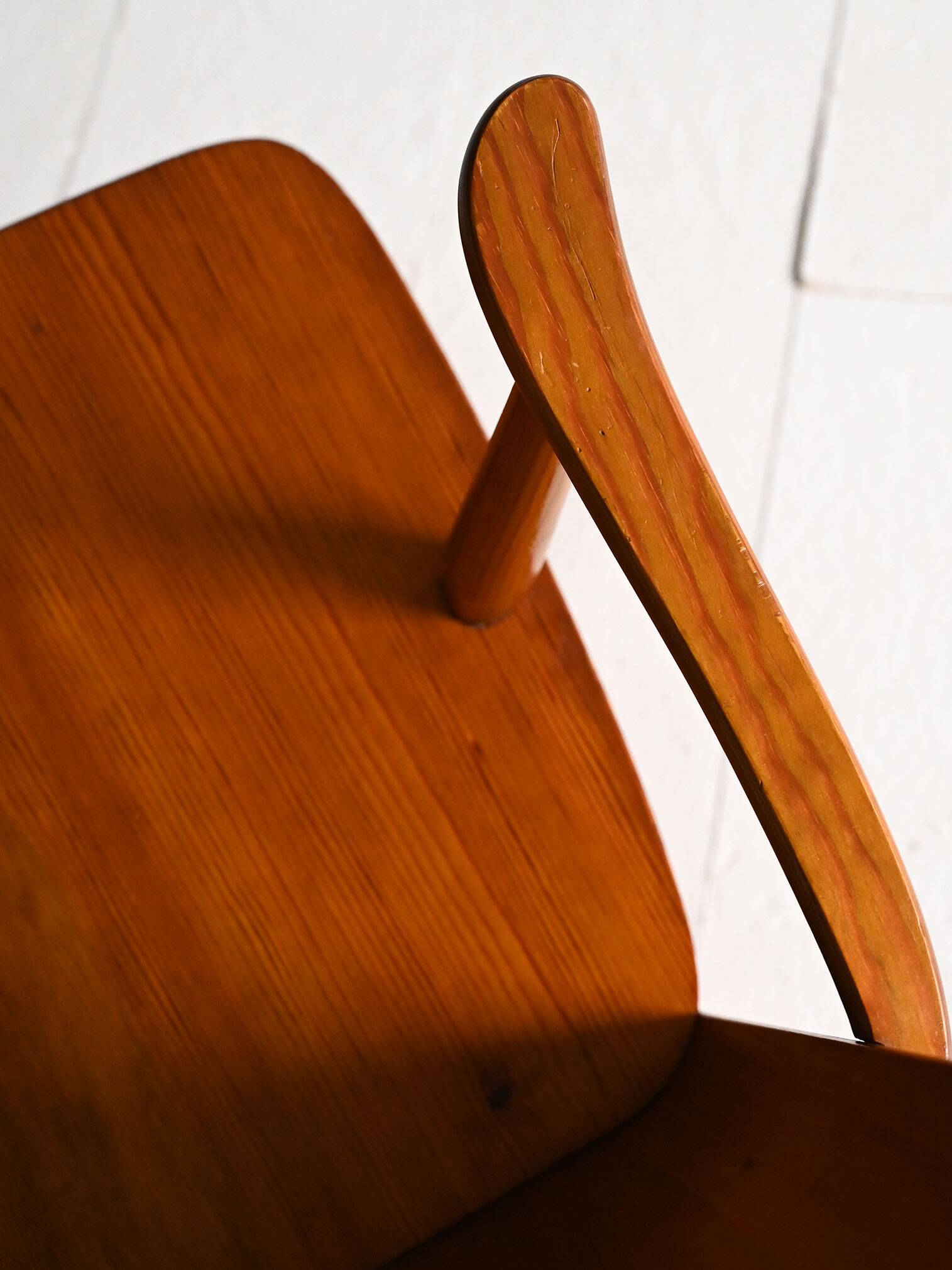 Rocking chair by Göran Malmvall for Karl Andersson & Söner, 1940s  AD482