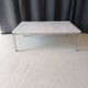 Marble coffee table