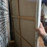 Pair of oil on canvas paintings of a boat interior from the 50s/70s