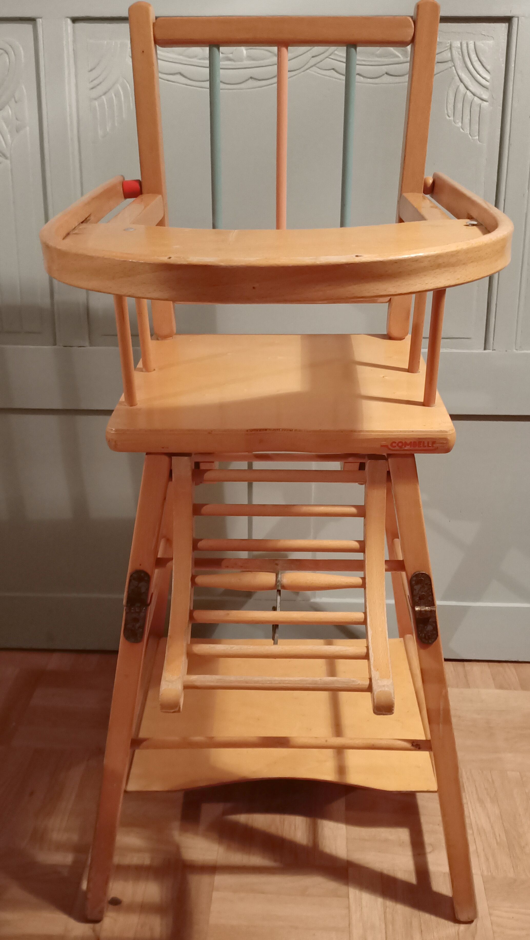 Baby high chair
