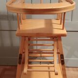 Baby high chair
