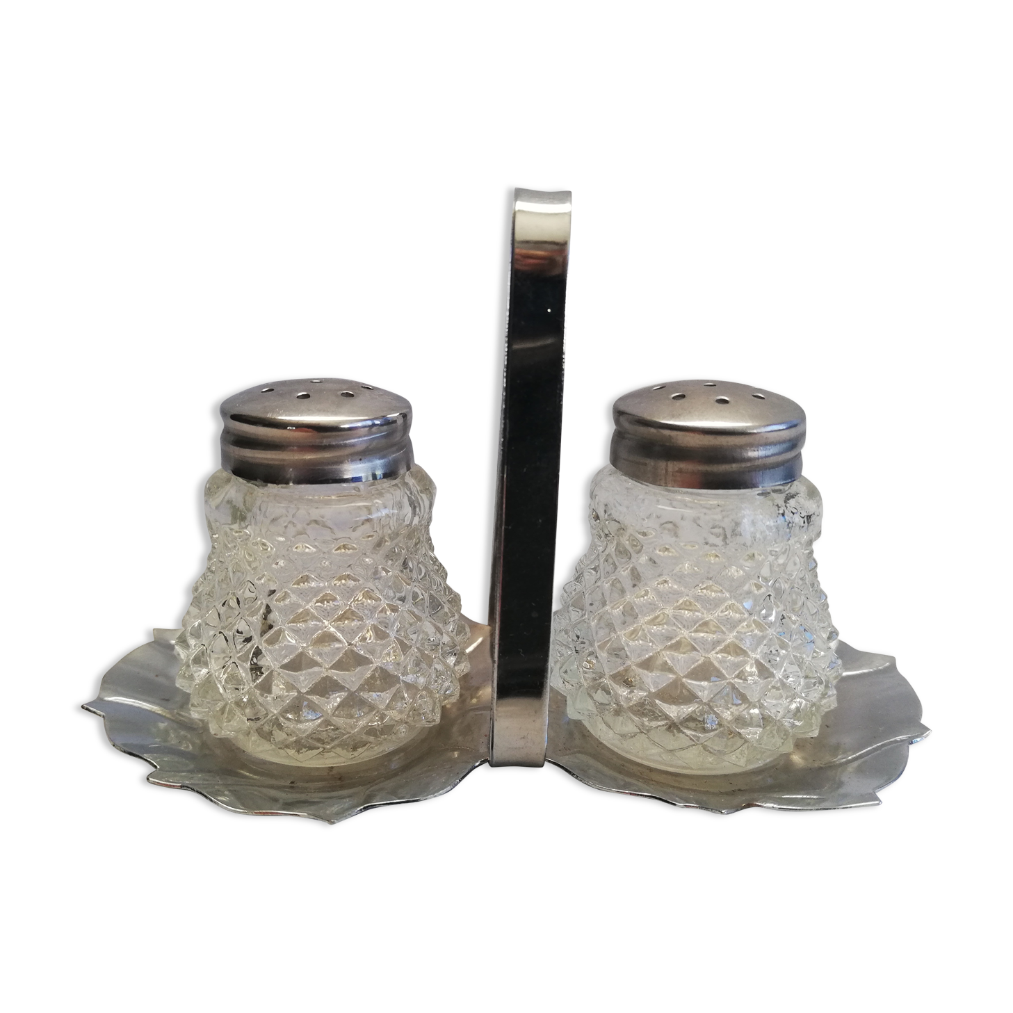 Salt and pepper shakers