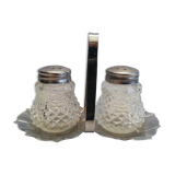 Salt and pepper shakers