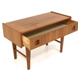 Scandinavian teak and oak chest of drawers, Möbel-IKEA, Sweden, 1960