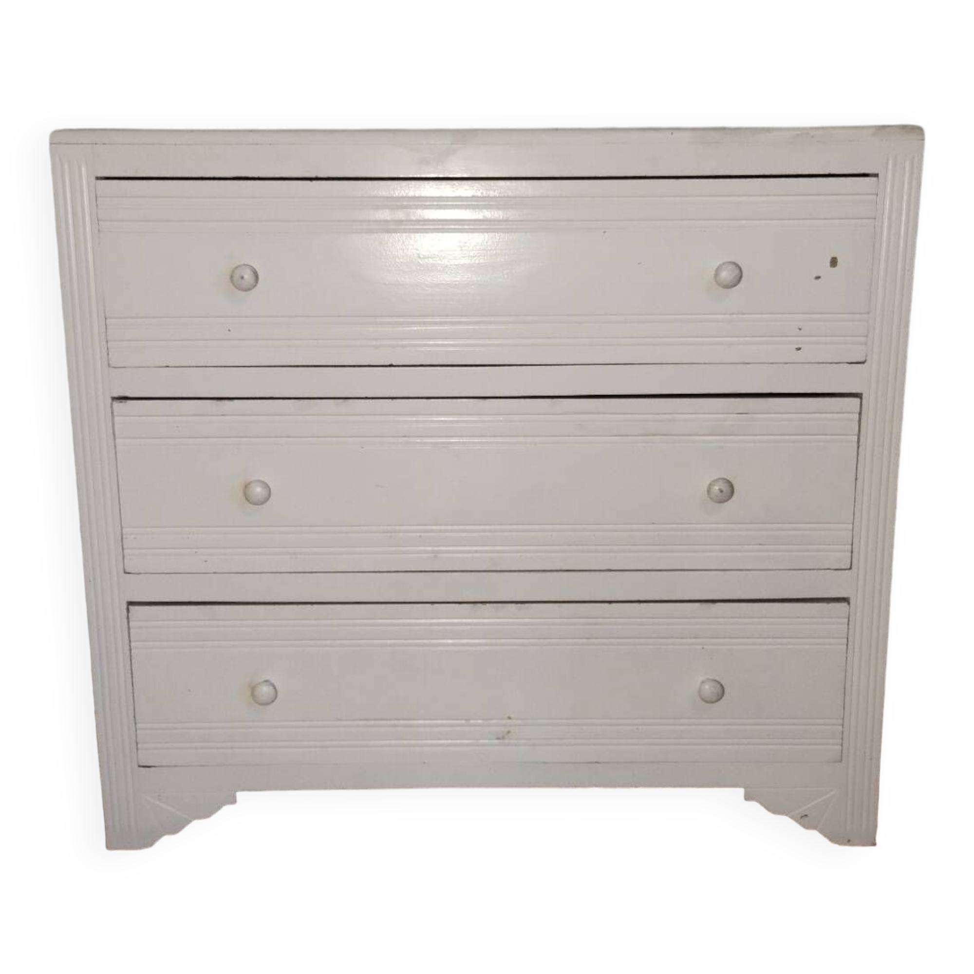Commode vintage