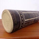 Large ceramic vase from VEB, East Germany, 1960s.