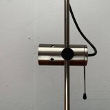 Italian table lamp model 251 by Tito Agnoli for Oluce, 1950s.