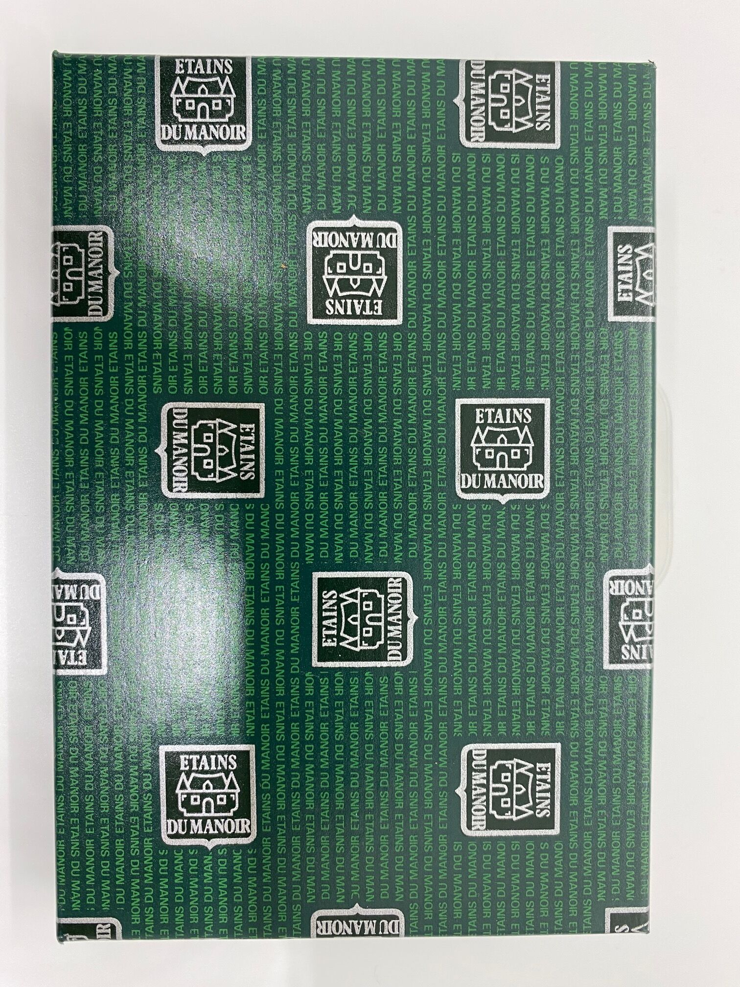 12 door knives Tin of the Manor