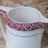 Ceramic jug, Villeroy house - Boch