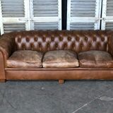 Chesterfield sofa