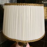 Porcelain table lamp