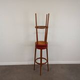 Paire de tabourets de bar vintage