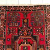 Handmade Anatolian Yahyahli rug 250x149cm
