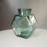 Vintage candy jar 70s