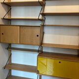 Bergerac wall bookcase, Sentou brand