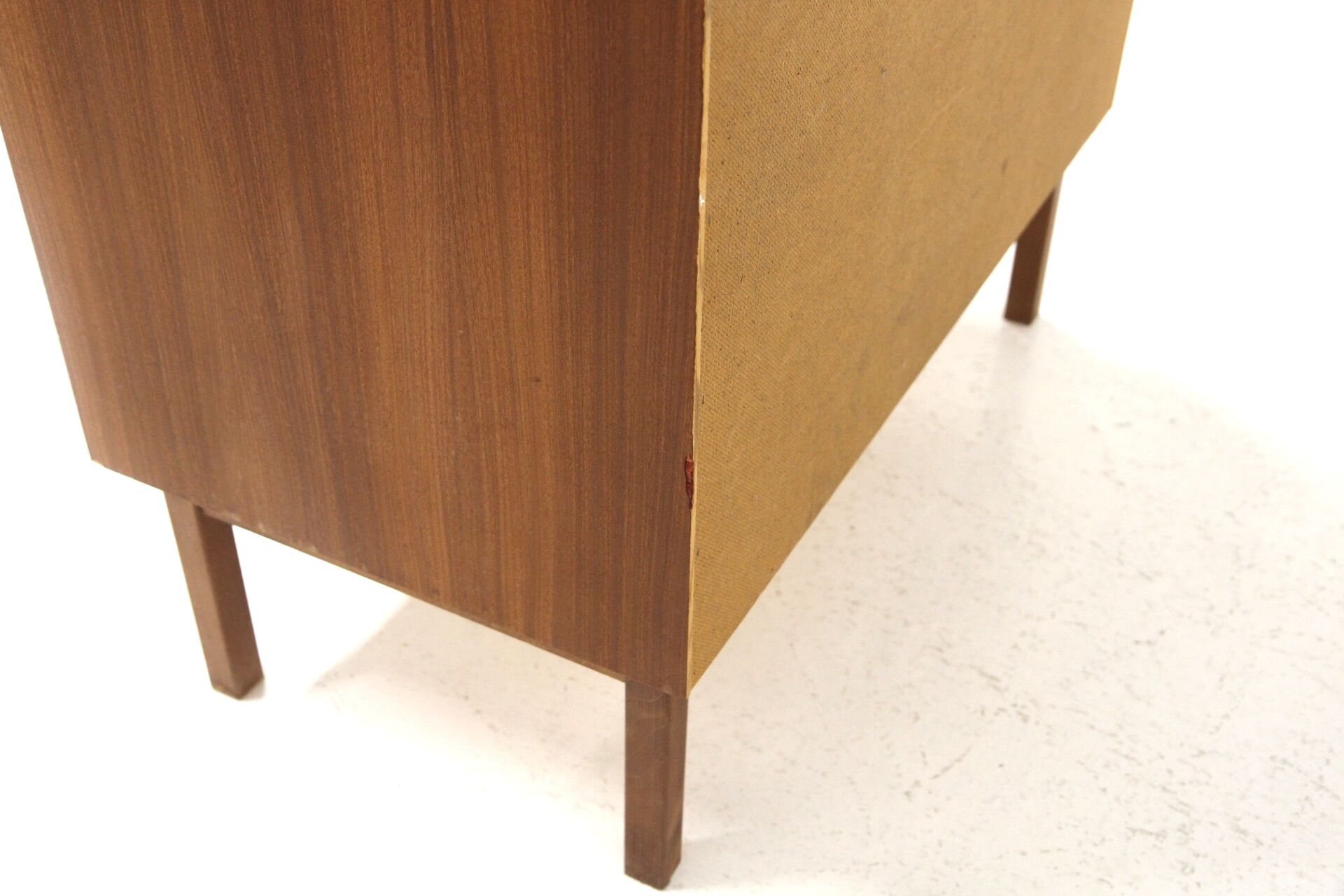 Scandinavian teak library, Sweden, 1960
