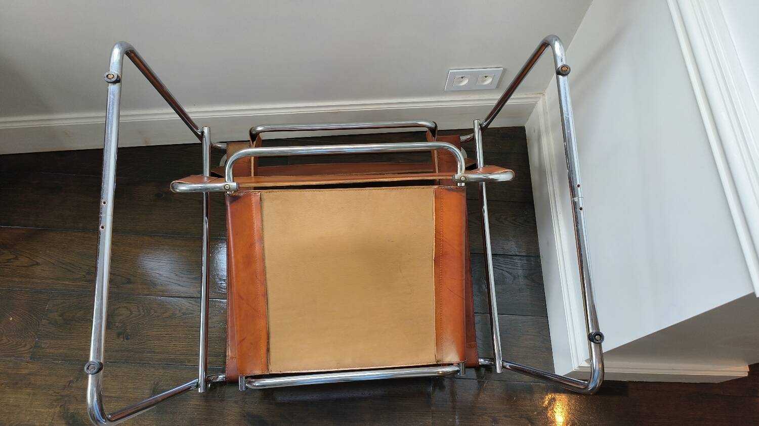 Fauteuil Marcel Breuer Wassily