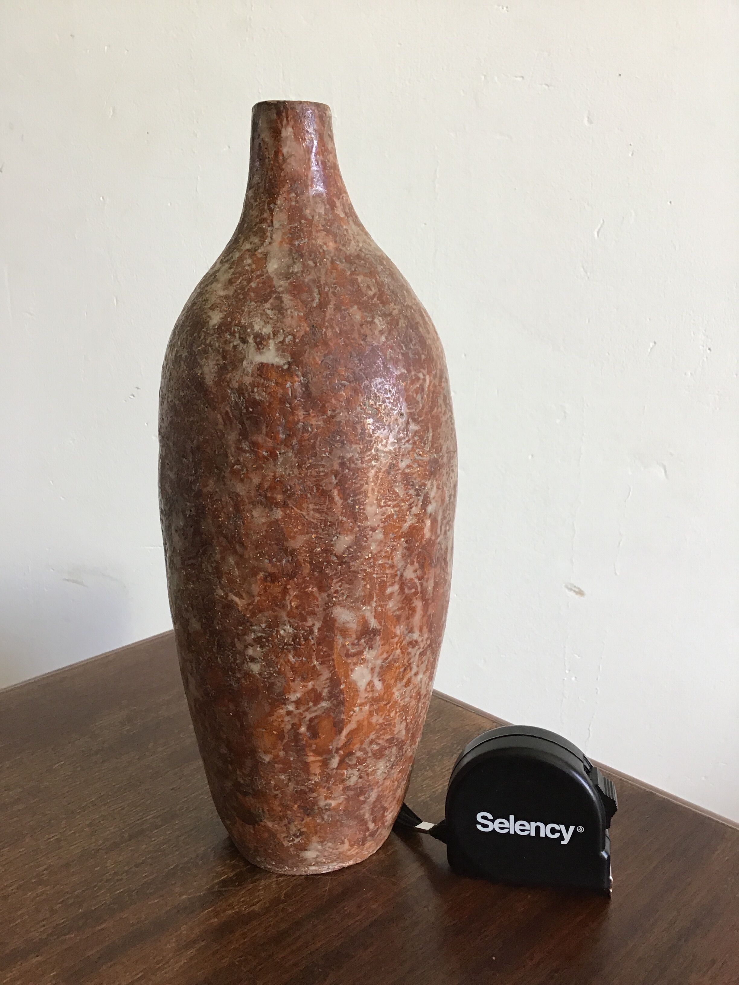 Ceramic vase