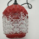Vintage pendant lamp design 50s