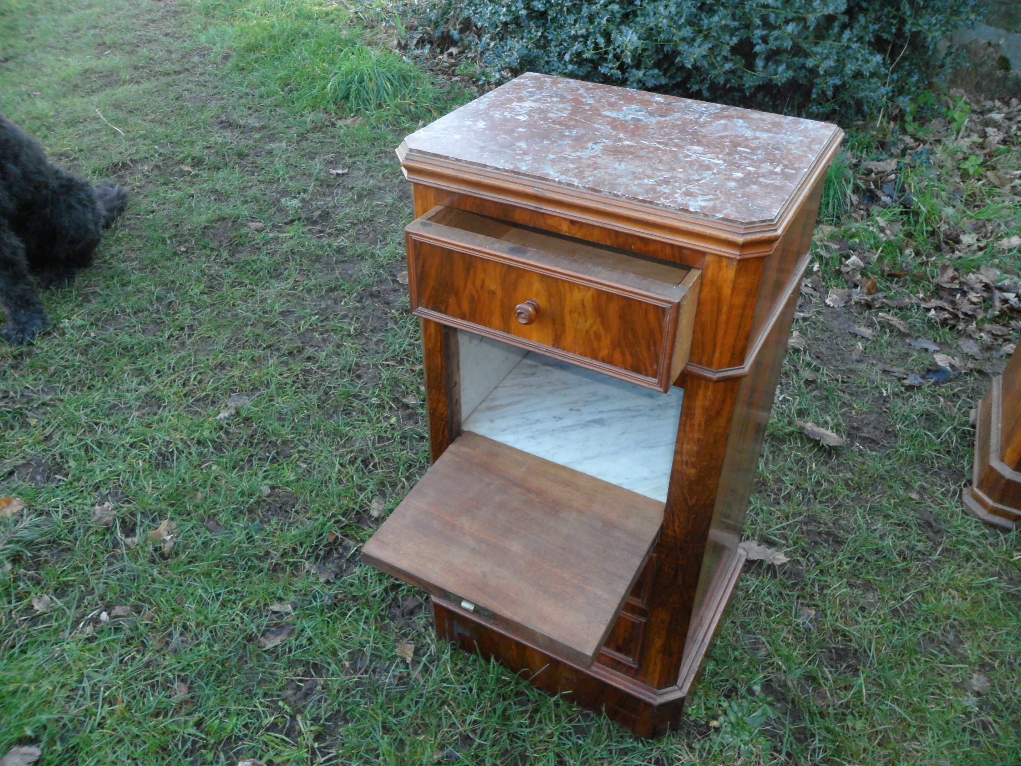 Commode chiffonier