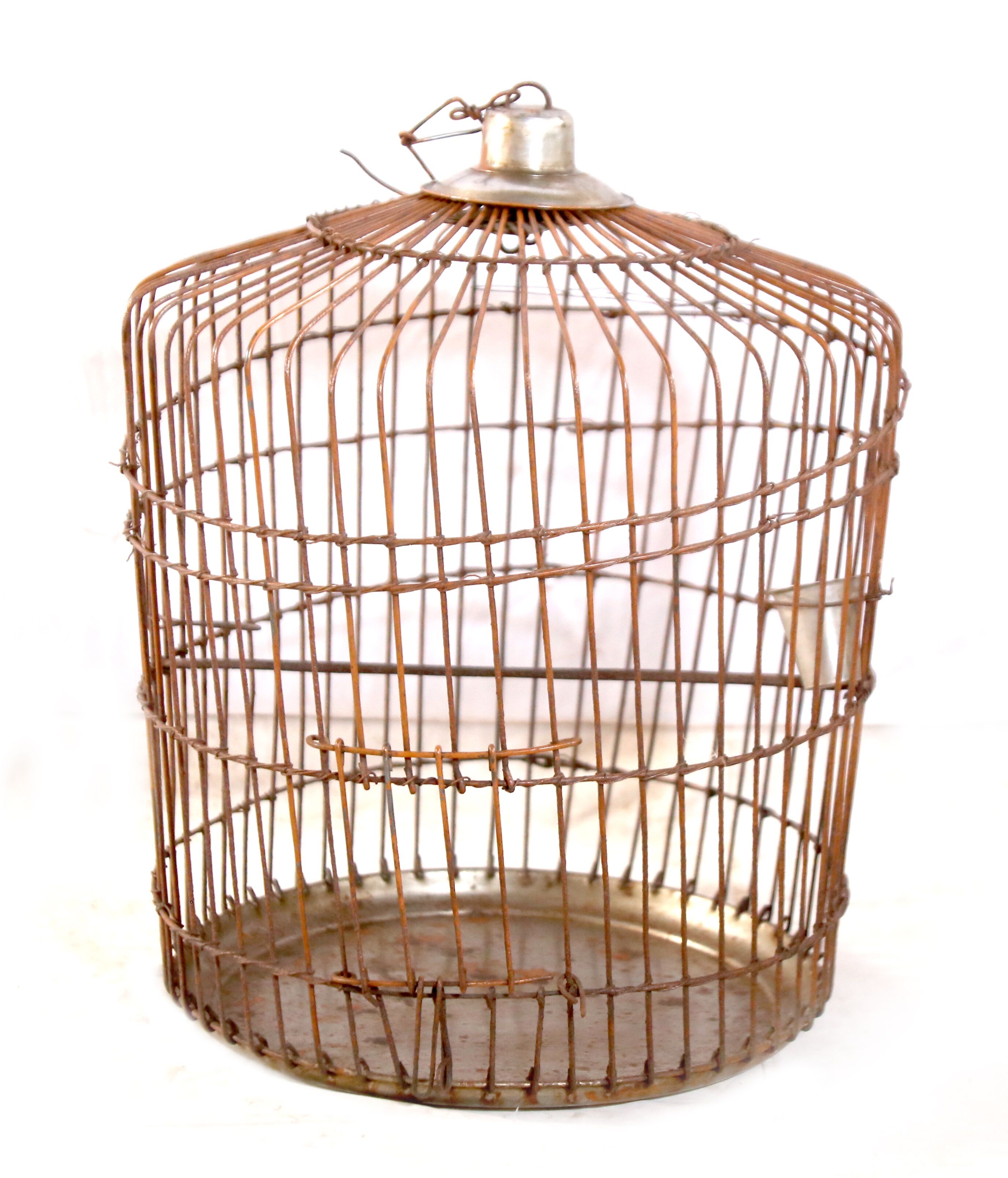 Former birdcage