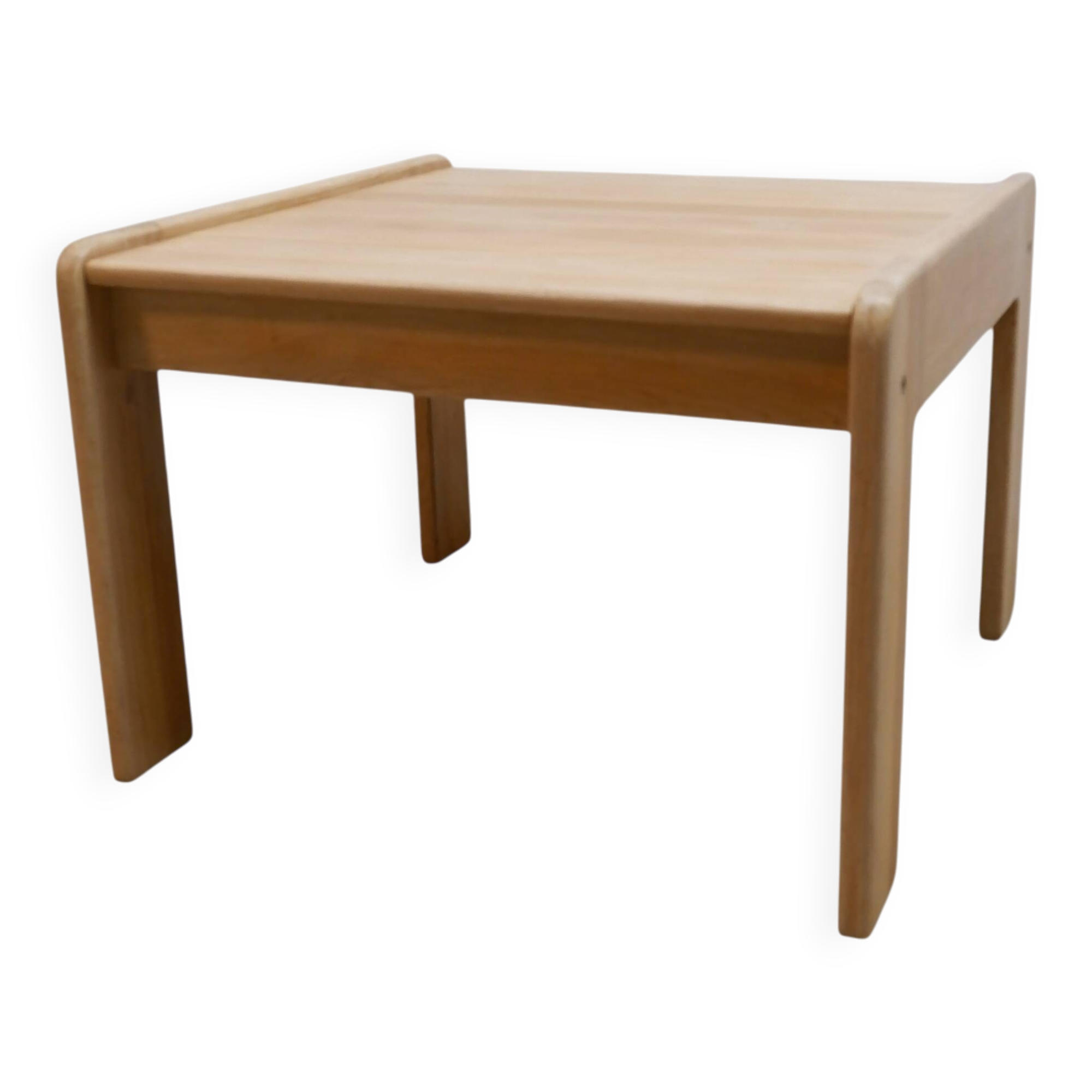 Yngve Ekström side table for Swedese, 1980s