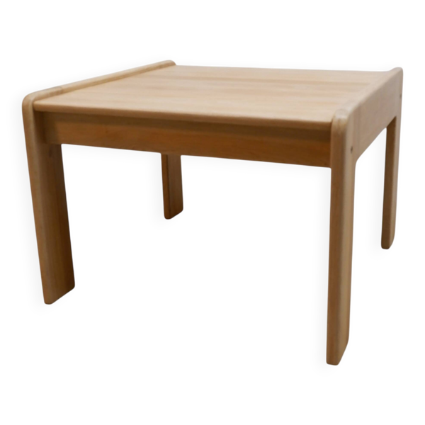 Table d'appoint Yngve Ekström pour suédois, années 1980 — Beyit