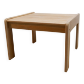 Yngve Ekström side table for Swedese, 1980s