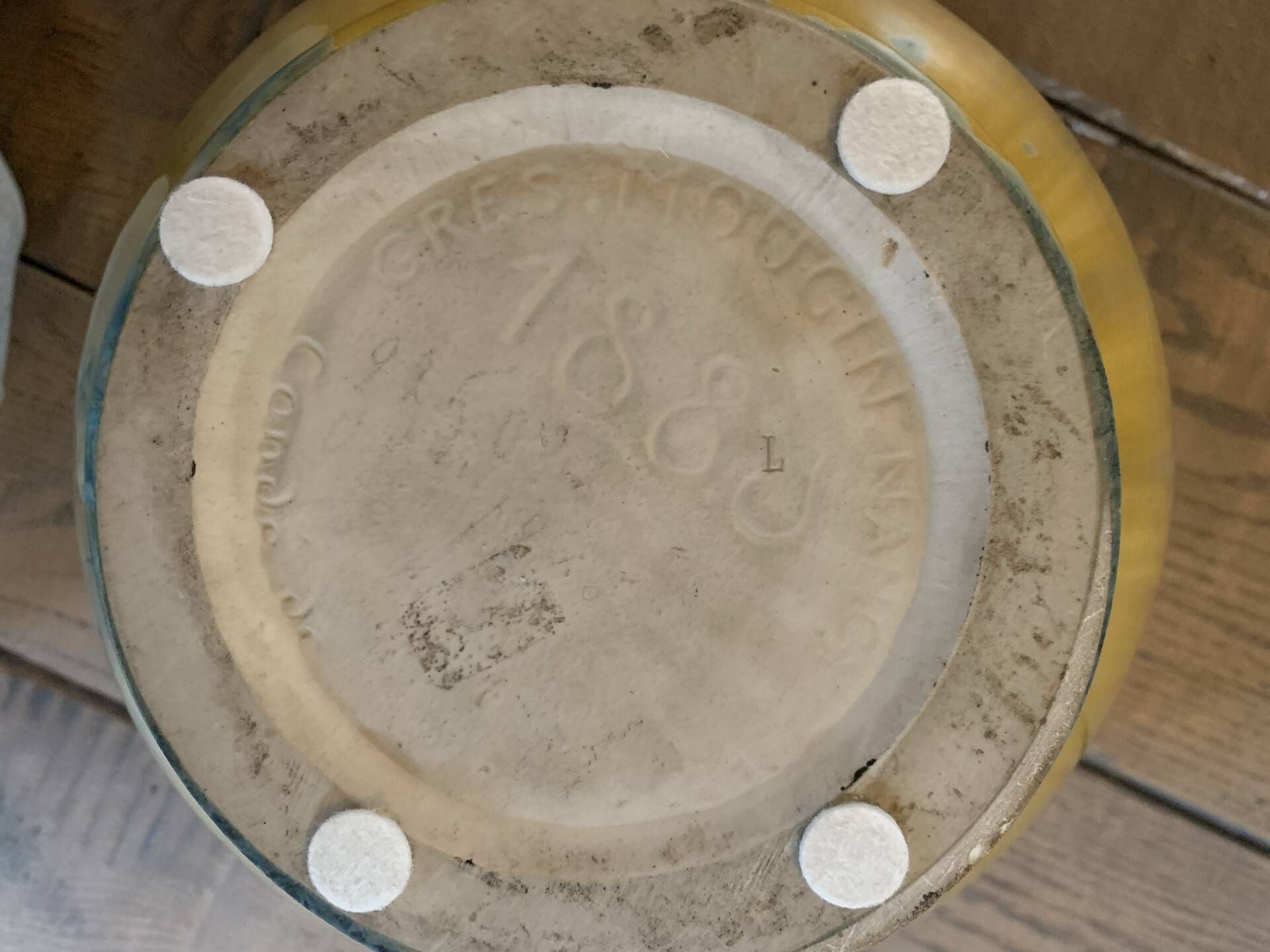 Vase Géo Condé