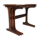 Scandinavian nesting tables, Denmark, circa1960