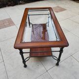 Living room coffee table