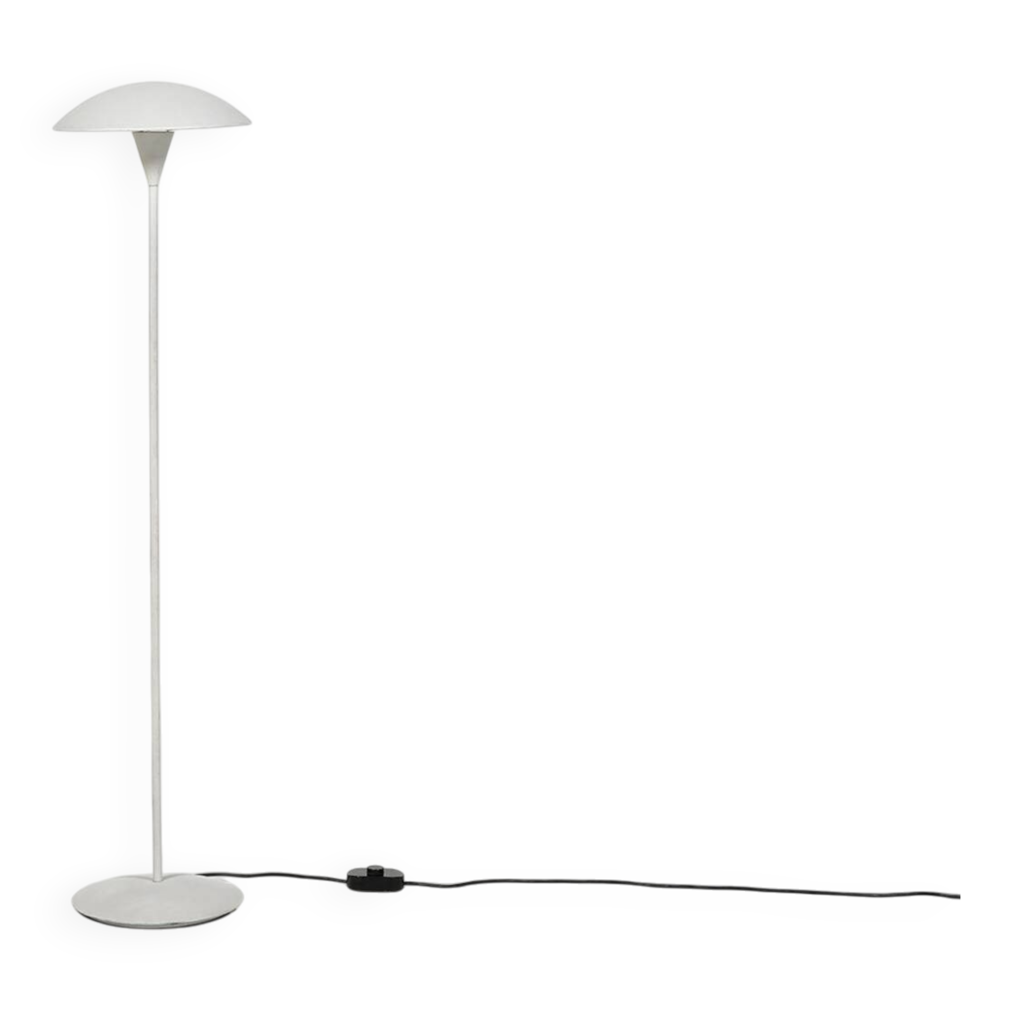 Vico Magistretti reading lamp mod. Tacita circa 1980 ed. Candle