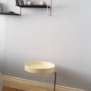 Space age coffee table