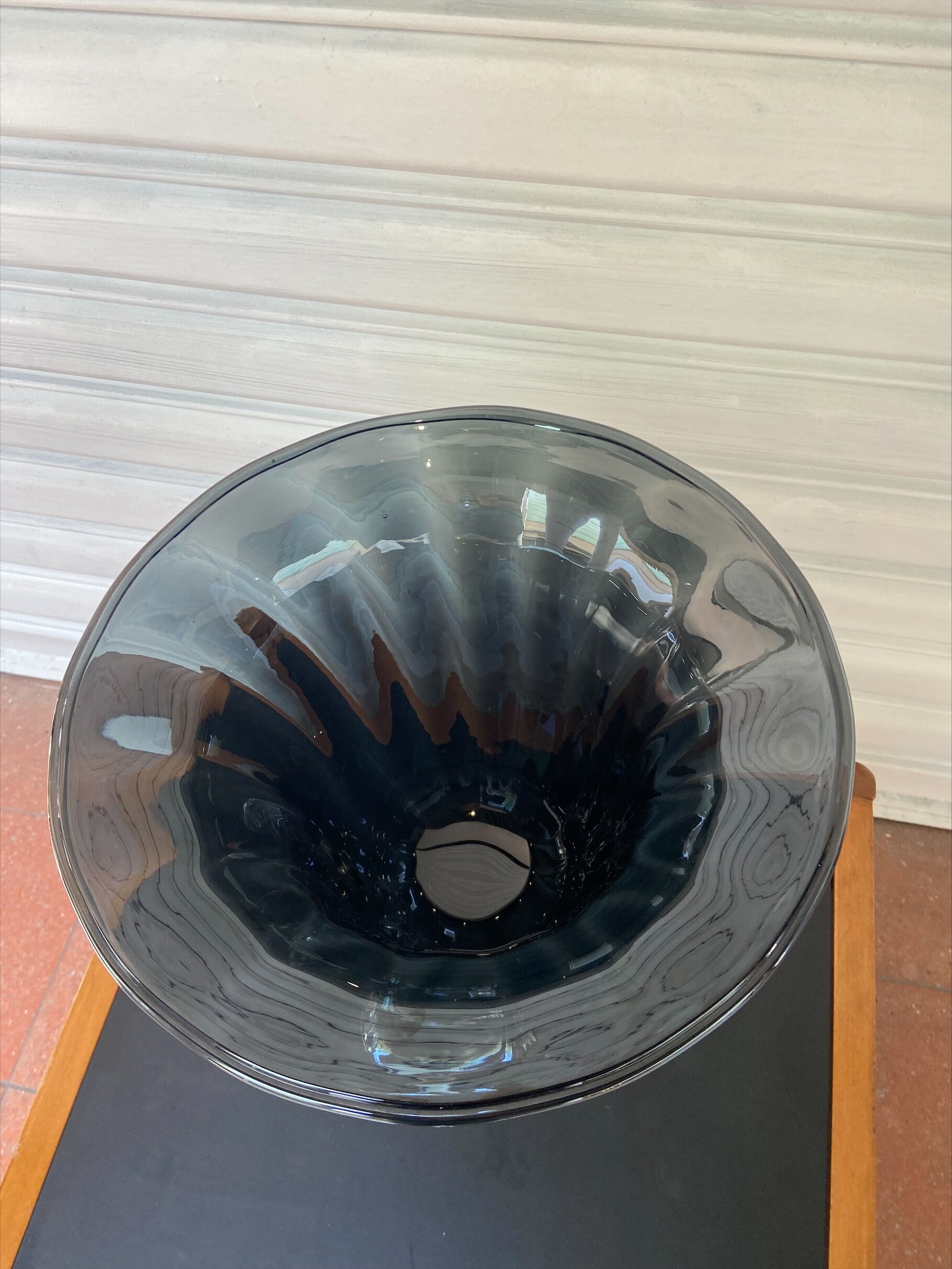 Vase Toso Murano - 80s