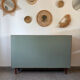 High vintage 1960s enfilade (shallow)