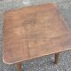 Stool farm fir wood tripod vintage