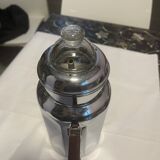 Vintage coffee maker from the 1950s