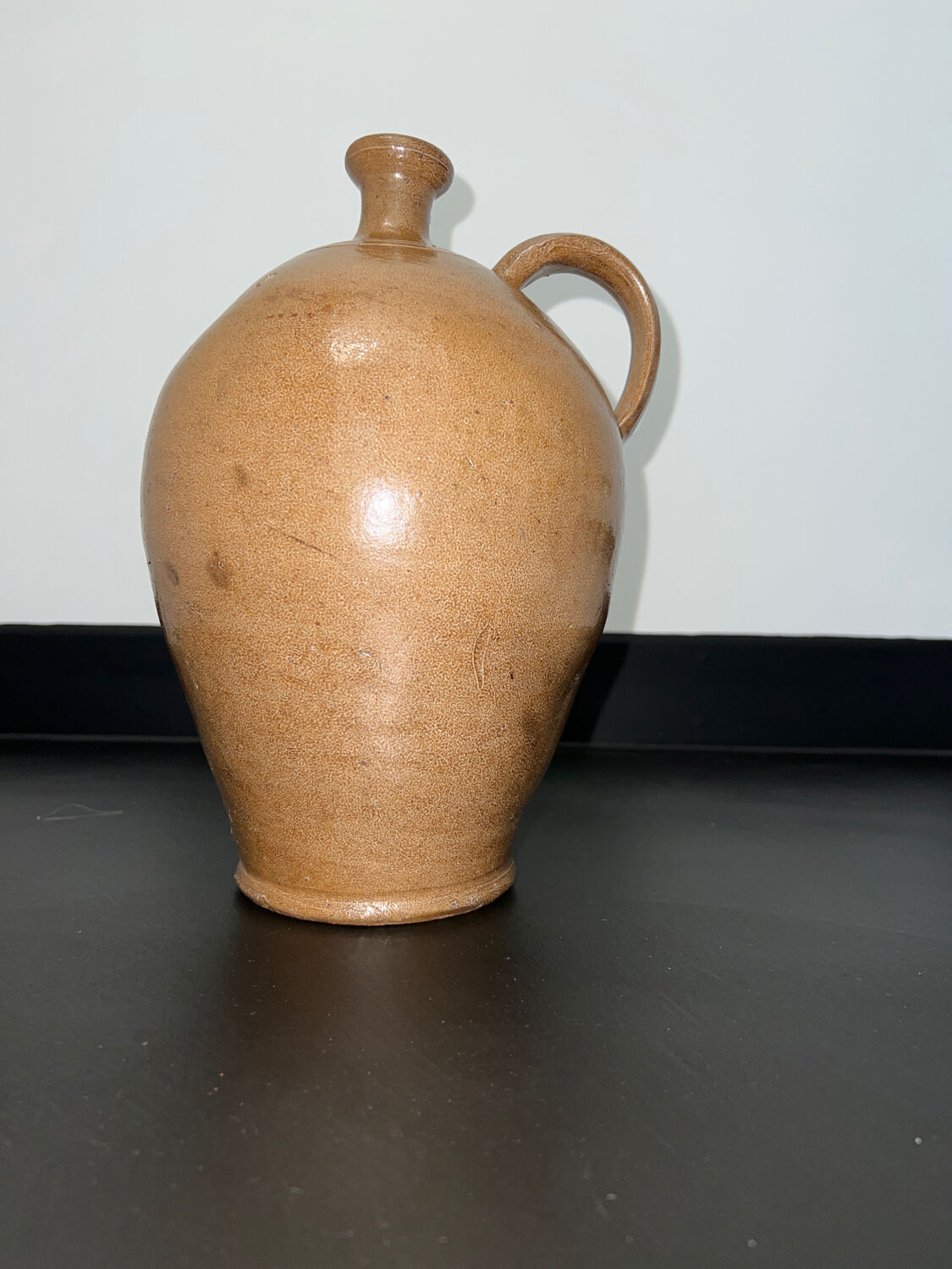Sandstone jar