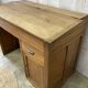 Vintage teacher's desk