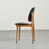 Set of six Pegase Chairs